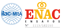Logotipo de ENAC (Entidad nacional de acreditación)